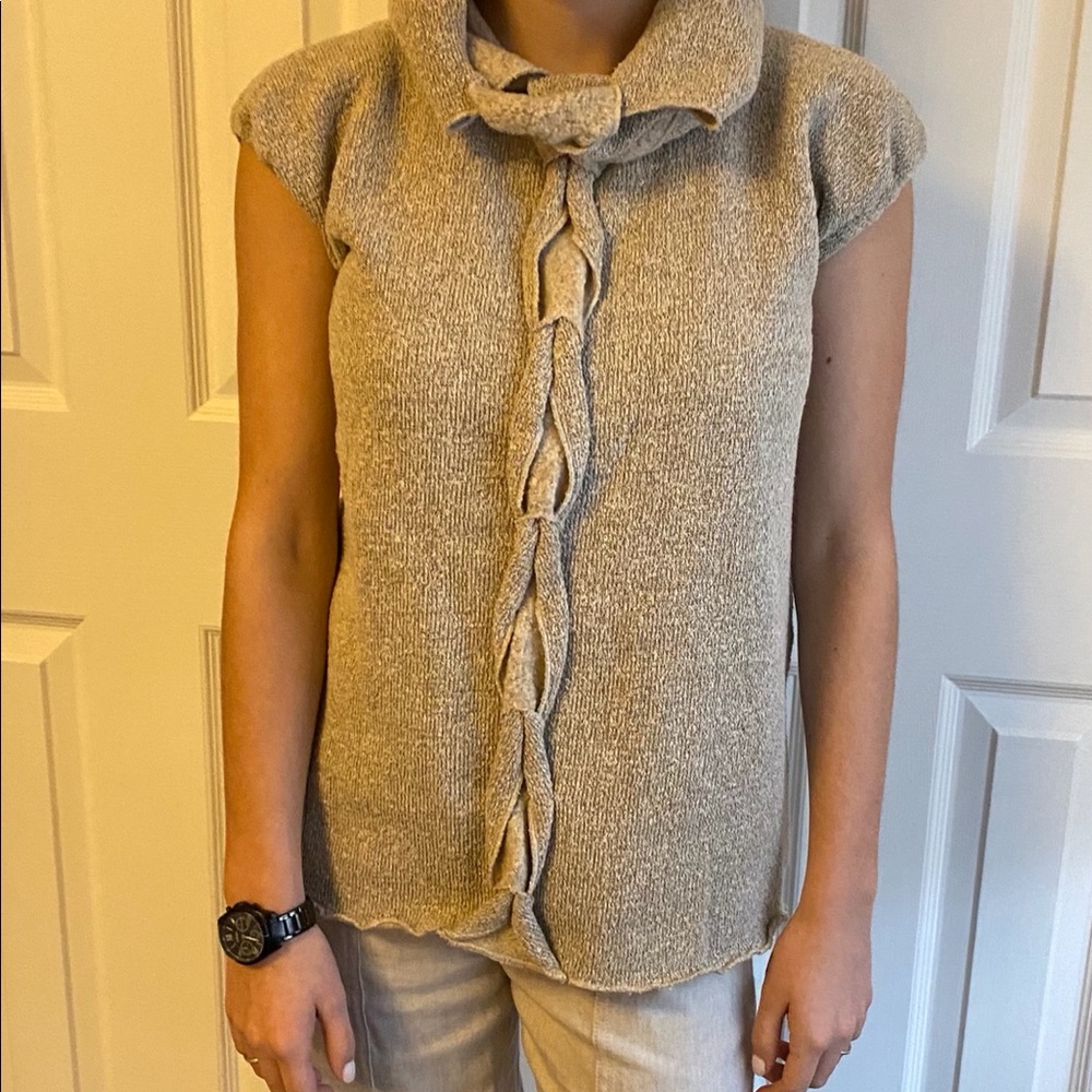 Cable Top Shirt NWT
